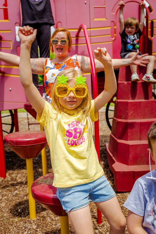 Isn't She Lovely Tee