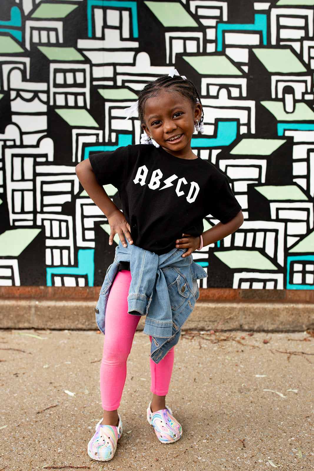 ABCD Kid Shirt