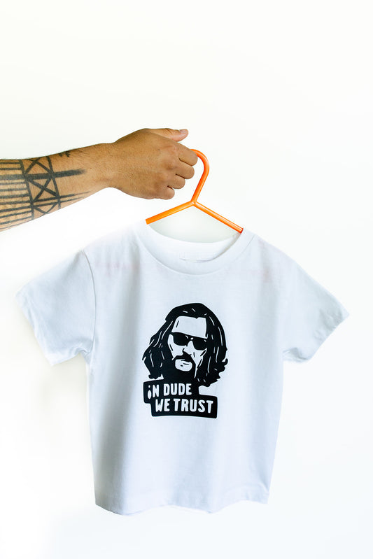 The Dude Kid Shirt