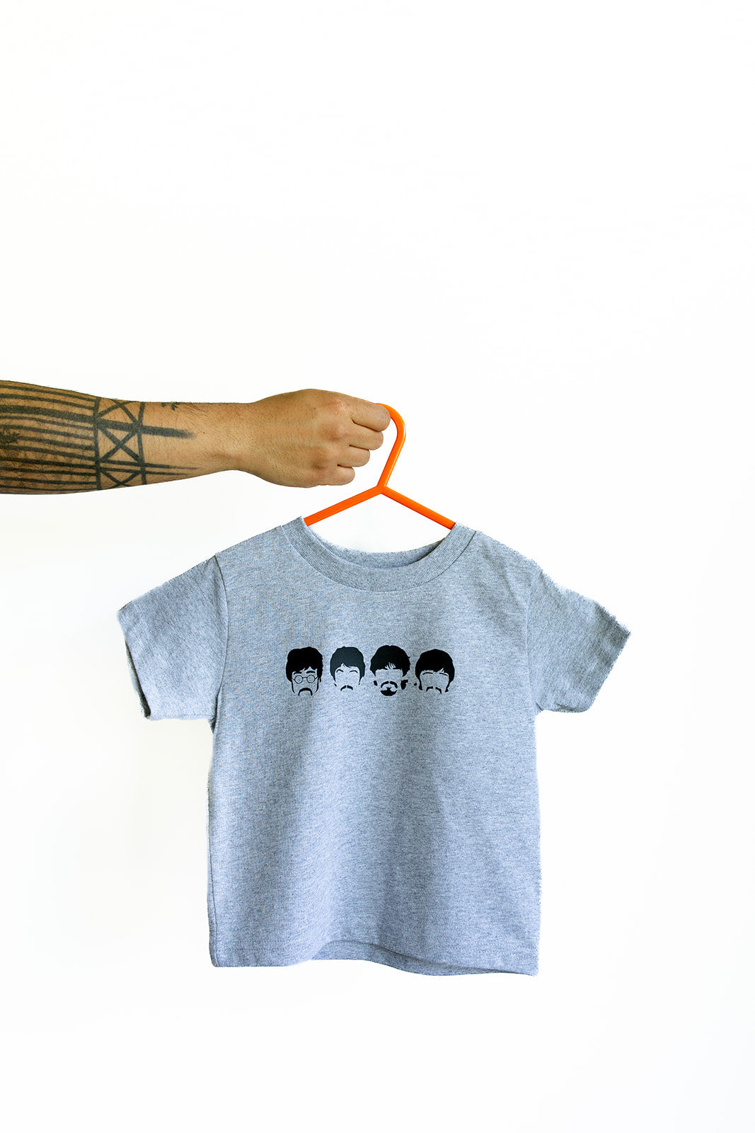 Fab Four Kid Shirt