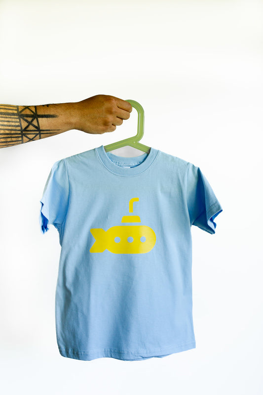 Submarine Kid Shirt