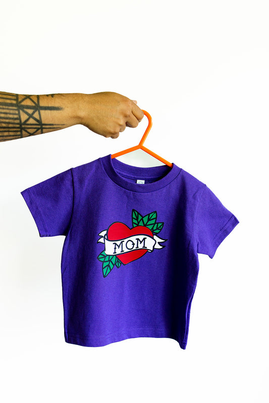 Tattoo Kid Shirt