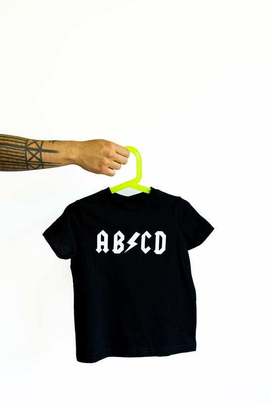 ABCD Kid Shirt